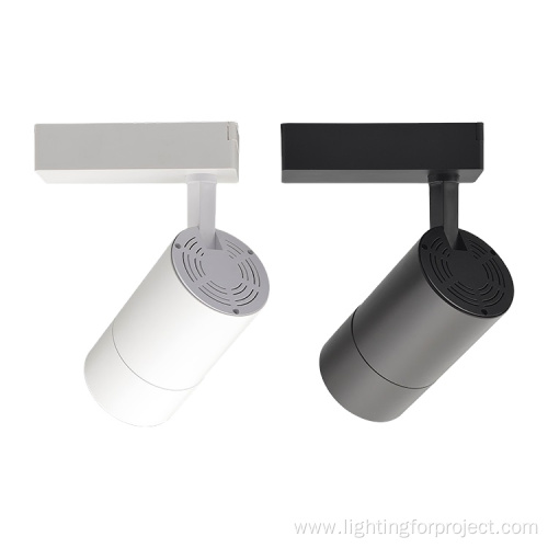 Industrial Pendants Movable LED track light bulbs